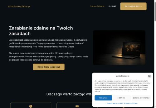 zarabianiezdalne.pl