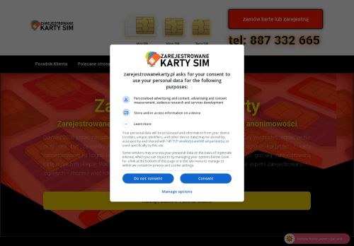 zarejestrowanekarty.pl