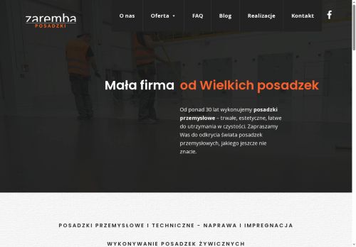zarembaposadzki.pl