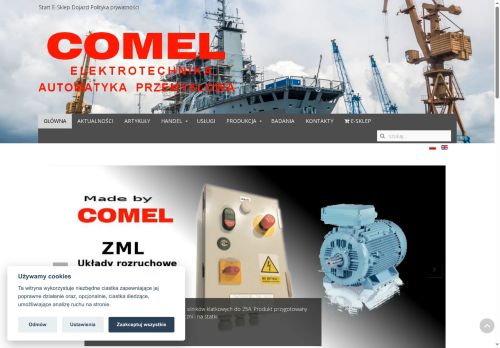 zarki.comel.pl