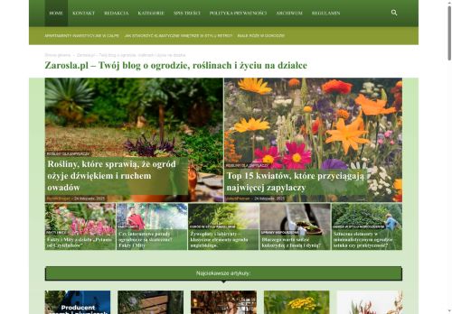 zarosla.pl