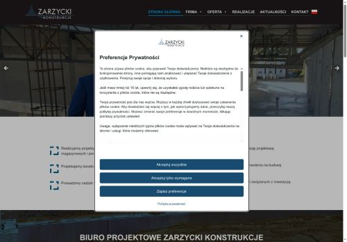 zarzycki-konstrukcje.pl