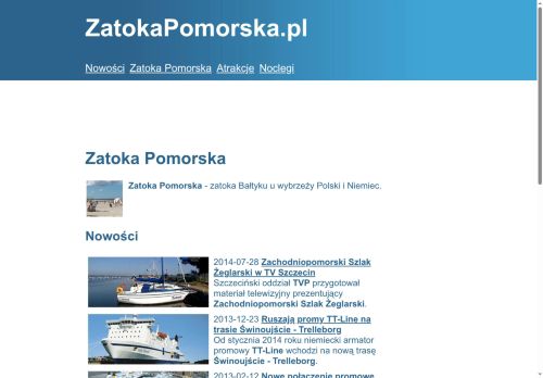 zatokapomorska.pl