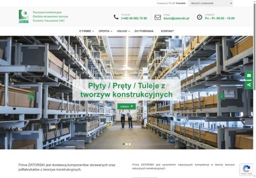 zatorski.pl
