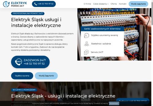 zaufanyelektryk.pl