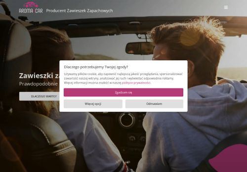 zawieszki-zapachowe.pl