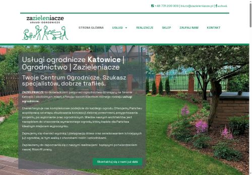 zazieleniacze.pl