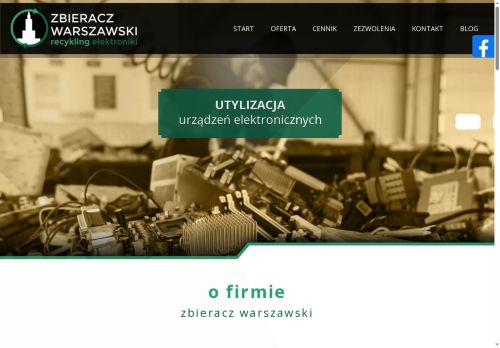 zbieracz-warszawski.pl