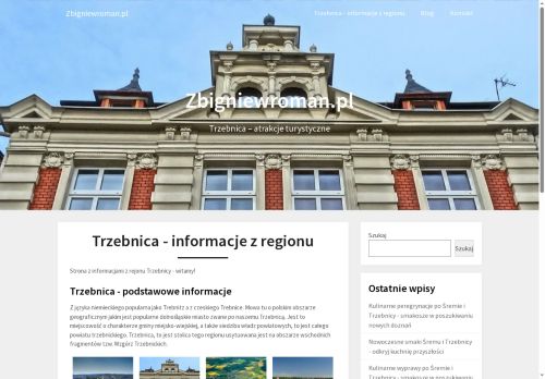 zbigniewroman.pl