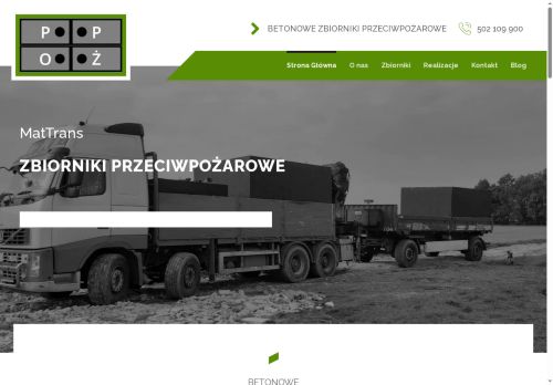 zbiorniki-przeciwpozarowe.pl