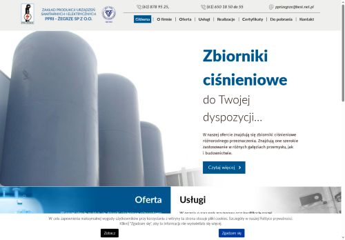 zbiornikicisnieniowe.pl