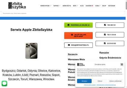 zbitaszybka.pl