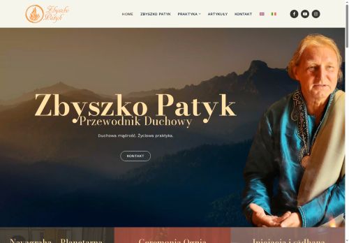 zbyszkopatyk.pl