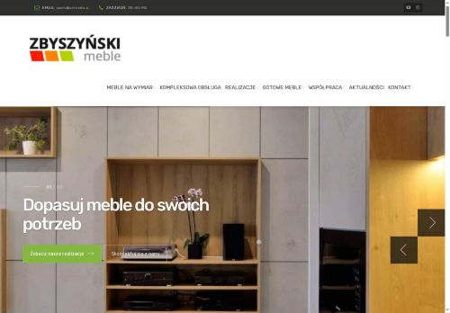 zbyszynskimeble.pl