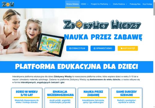 zdobywcywiedzy.pl