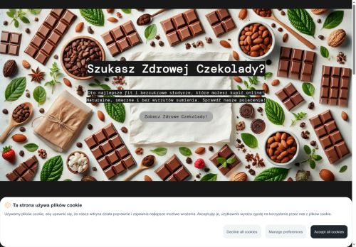 zdrowaczekolada.pl