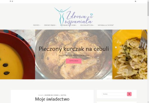 zdrowaiwspaniala.pl