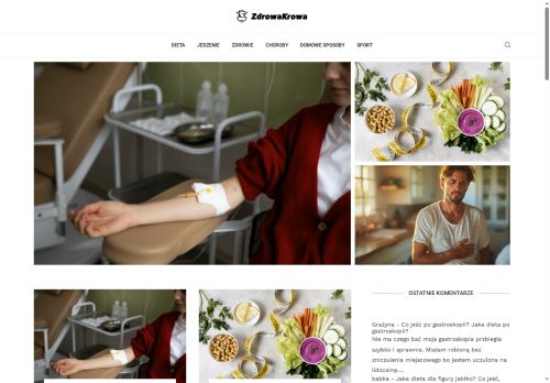 zdrowakrowa.pl