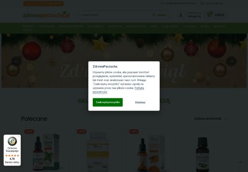 zdrowapaczucha.pl