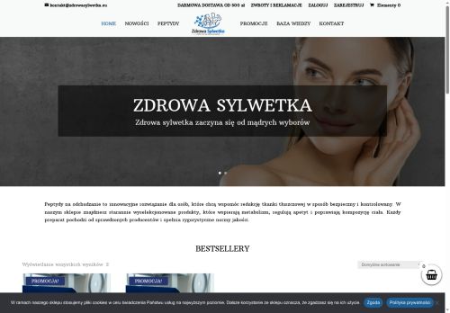 zdrowasylwetka.eu