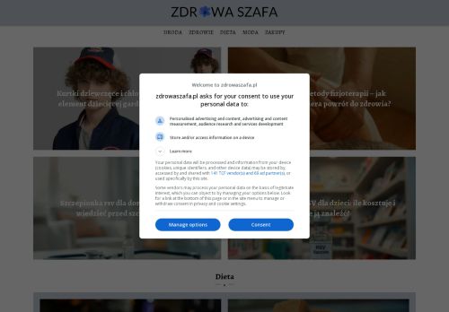 zdrowaszafa.pl