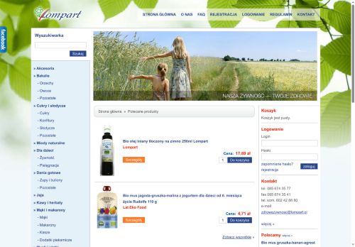 zdrowazywnosc.lompart.pl