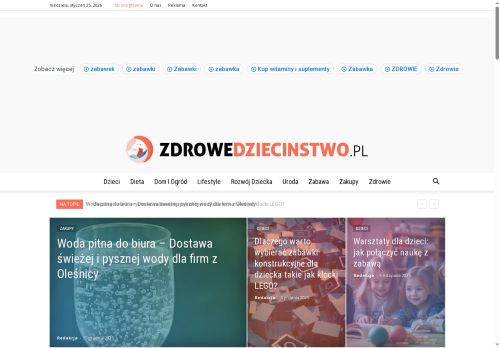 zdrowedziecinstwo.pl