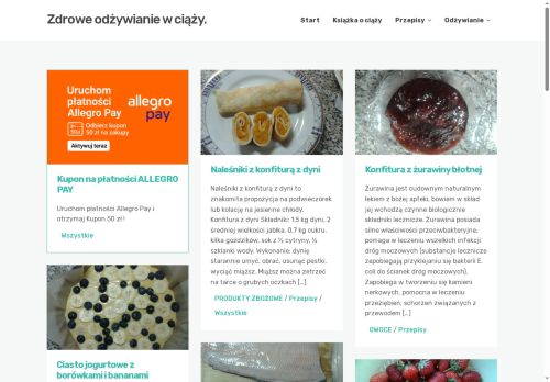 zdroweodzywianiewciazy.pl