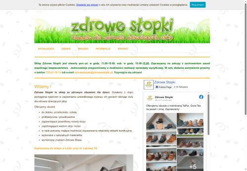 zdrowestopki.pl