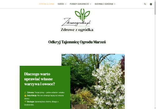 zdrowezogrodka.pl