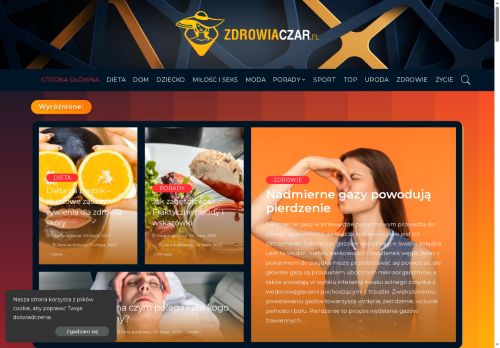 zdrowiaczar.pl