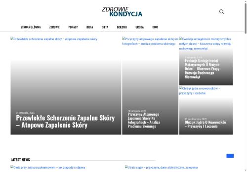 zdrowie-kondycja.com.pl