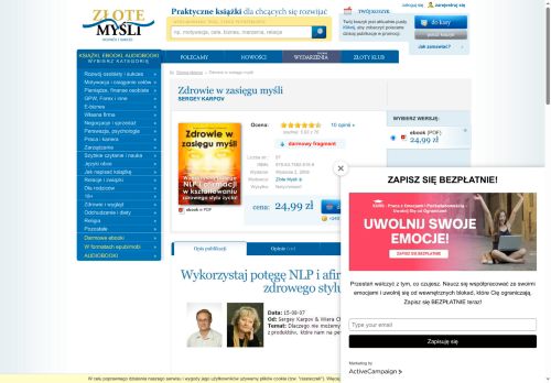 zdrowie-nlp.zlotemysli.pl