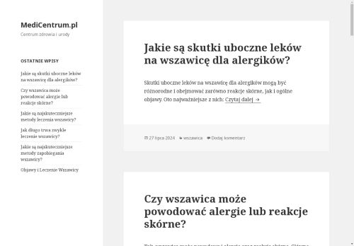 zdrowie.medicentrum.pl
