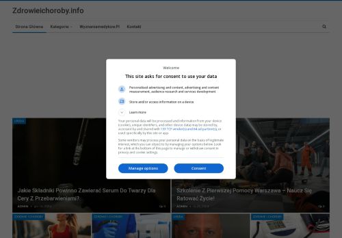 zdrowieichoroby.info