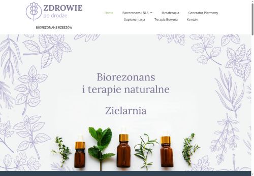zdrowiepodrodze.pl