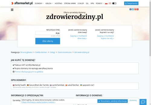 zdrowierodziny.pl