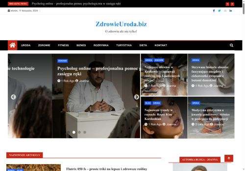 zdrowieuroda.biz