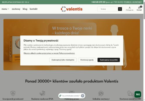 zdrowievalentis.pl