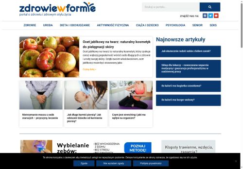 zdrowiewformie.pl