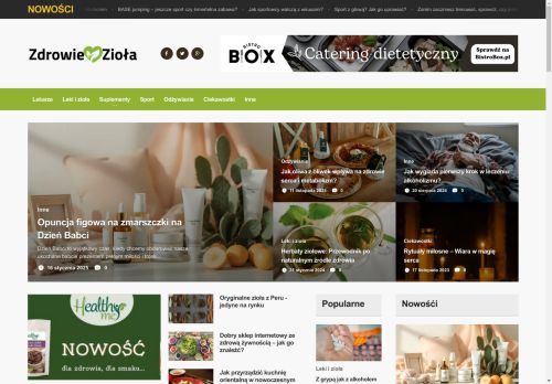 zdrowieziola.pl