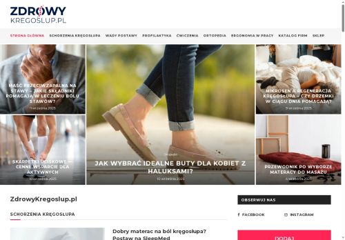 zdrowykregoslup.pl