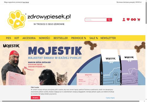zdrowypiesek.pl