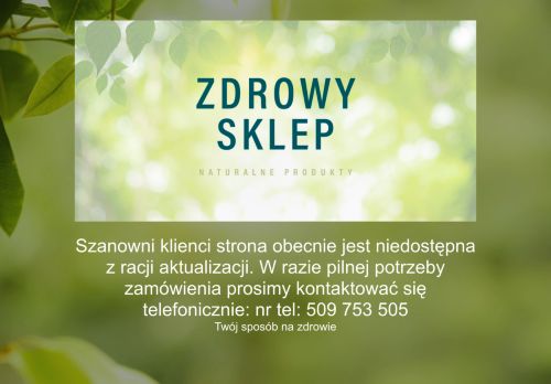 zdrowysklep.com.pl