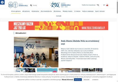 zdunskawola.pl