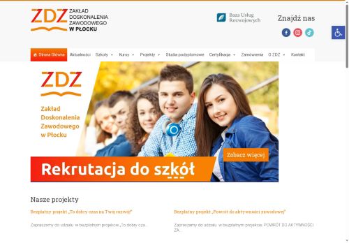 zdz-plock.com.pl