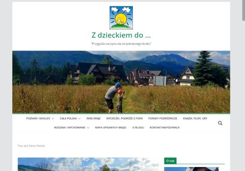 zdzieckiemdo.pl