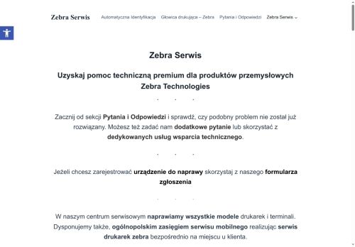 zebra-serwis.pl