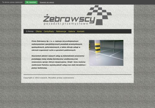 zebrowscy.com.pl