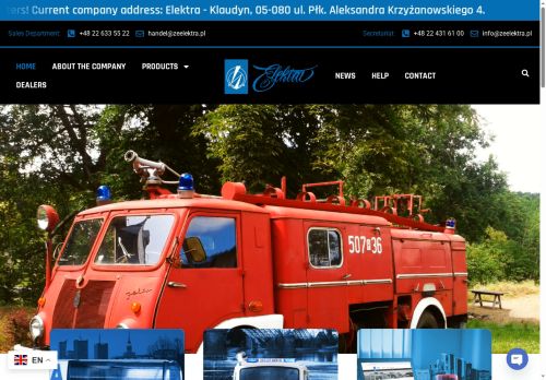 zeelektra.pl